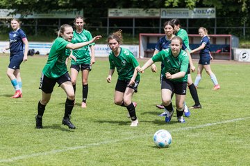 Bild 76 - F VfL Pinneberg - GW Eimsbuettel4 : Ergebnis: 9:0